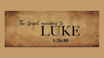 The Gospel According to Luke