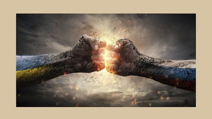 We are in a Spiritual Battle