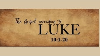 Go Tell Others of Jesus