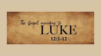 The Gospel According to Luke
