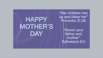 Mothers: That Make a Difference